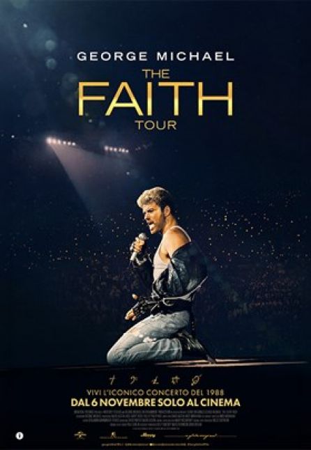 GEORGE MICHAEL - THE FAITH TOUR